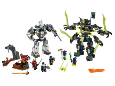 LEGO 70737 Titan Mech Battle - Certified