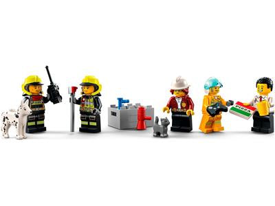 LEGO 60320 Fire Station - Retired