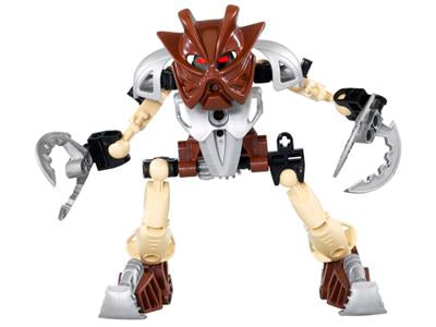LEGO 8568 Toa Nuva Pohatu Nuva - Certified