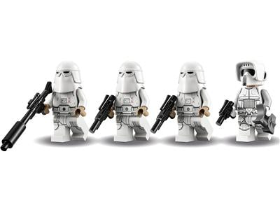 LEGO 75320 Snowtrooper Battle Pack - Certified