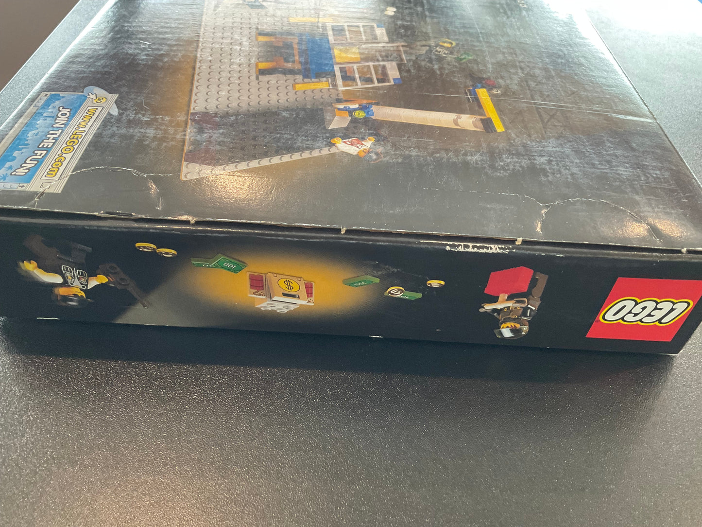 LEGO 1352 Explosion Studio - Retired