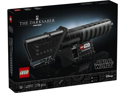 LEGO 40917 LEGO The Darksaber - Retired