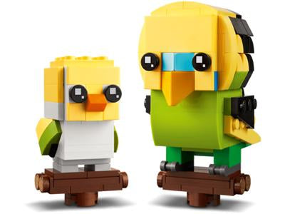 LEGO 40443 Budgie - Retired