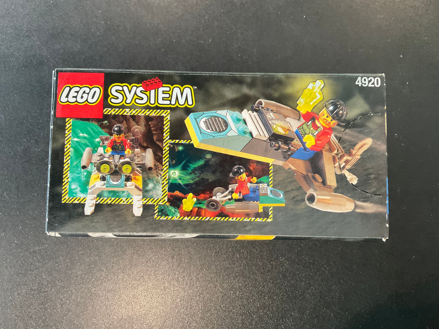 LEGO 4920 Rapid Rider - Retired