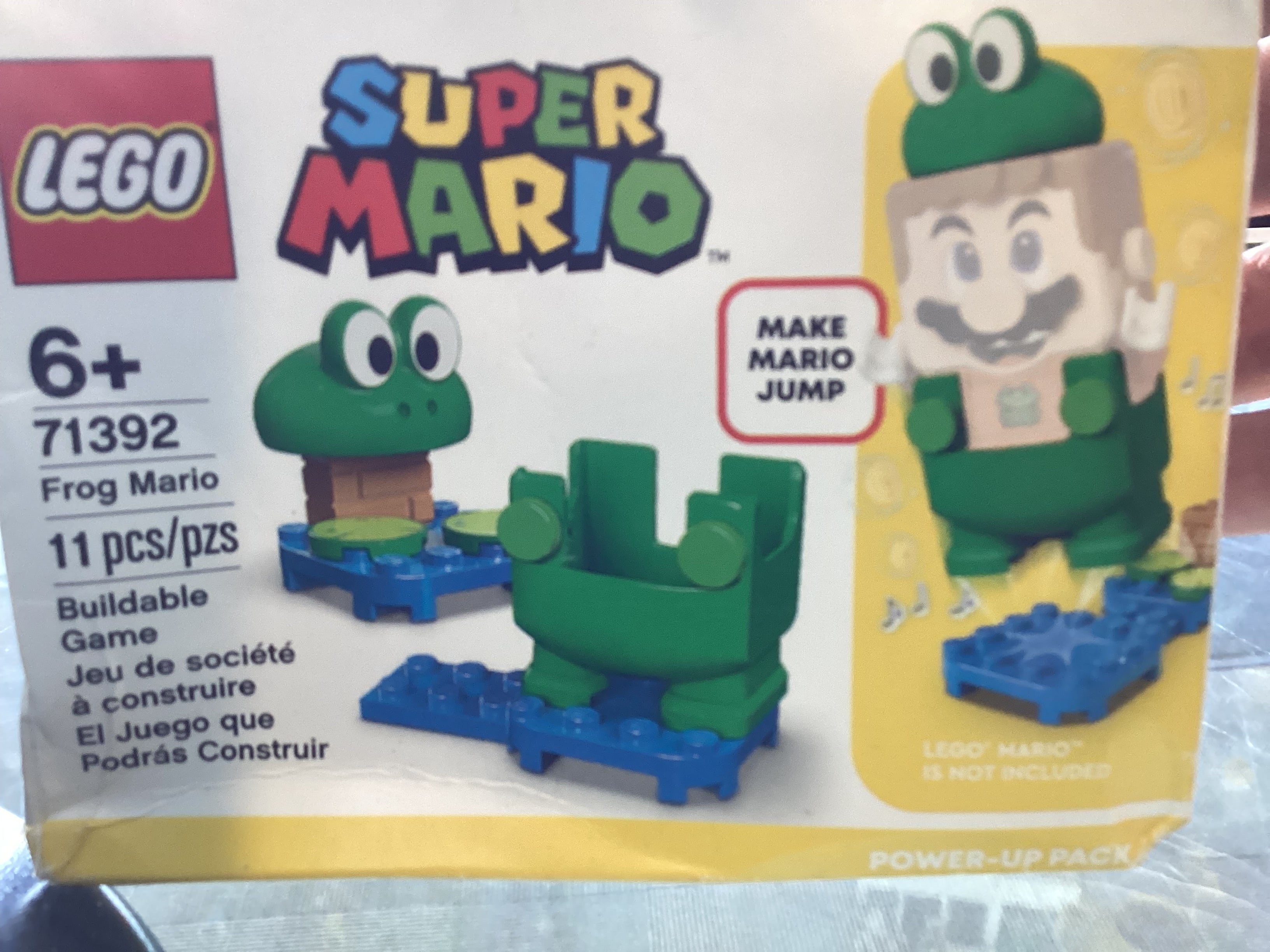 Super Mario – bricksandminfigsmetroeast