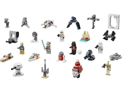 LEGO 75340 Star Wars Advent Calendar (2022)