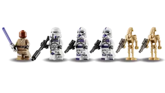 75342 Republic Fighter Tank - Retired