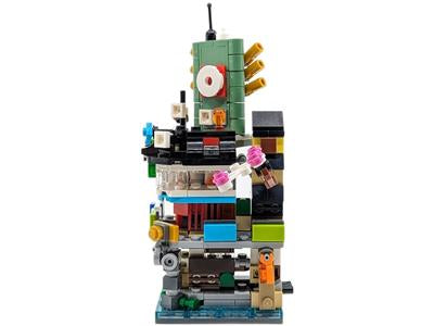 鉢　古いもの LEGO 40703 Micro Ninjago City - Retired – bricksandminfigsmetroeast