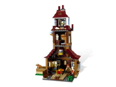 LEGO 4840 The Burrow - Certified