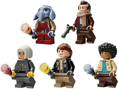 LEGO 75374 The Onyx Cinder - Retired