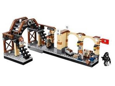 LEGO Harry Potter Prisoner of Azkaban Hogwarts Express 75955 - Certified