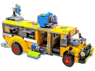 LEGO 70423 Hidden Side Paranormal Intercept Bus 3000 - Certified