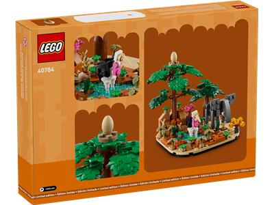 LEGO 40784 African Savanna Diorama - Retired