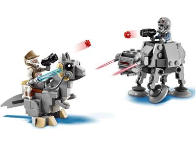 LEGO 75298 AT-AT vs Tauntaun Microfighter - Certified