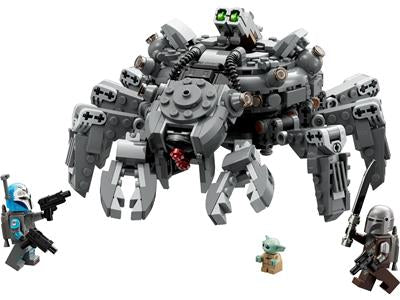 LEGO 75361 Spider Tank - Retired