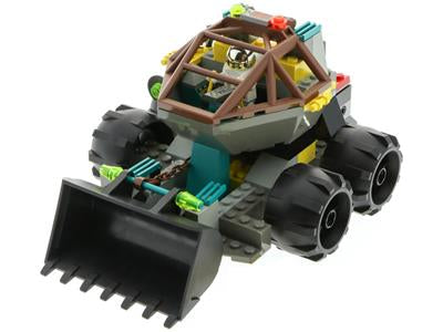 LEGO 4950 The Loader-Dozer - Retired