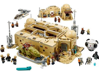 LEGO 75290 Mos Eisley Cantina - Certified