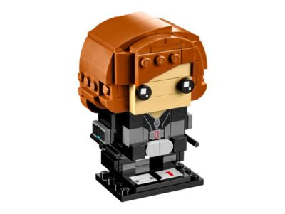 LEGO 41591 Black Widow Brickheadz - Certified