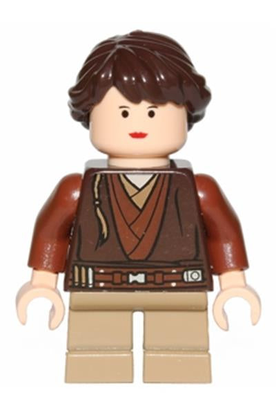 SW0517 Female padawan (small eyes)