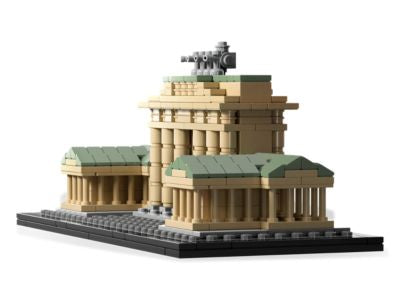 21011 LEGO Architecture Brandenburg Gate- Certified