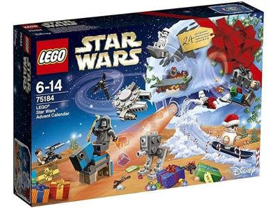 LEGO 75184 Star Wars Advent Calendar (2017)