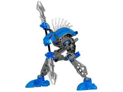 LEGO 8590 Rahshi Guurahk - Certified