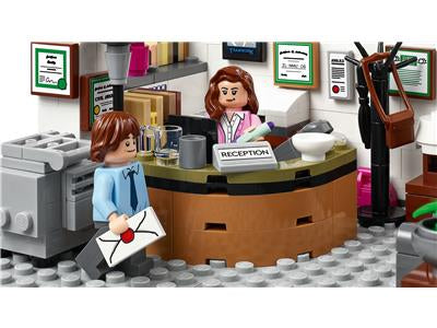 LEGO 21336 The Office - Certified
