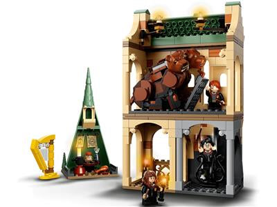 LEGO 76387 Hogwarts Fluffy Encounter - Retired