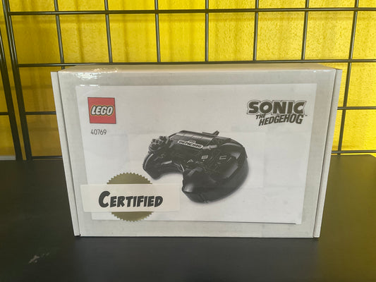 LEGO 40769 SEGA Genesis Controller - Certified