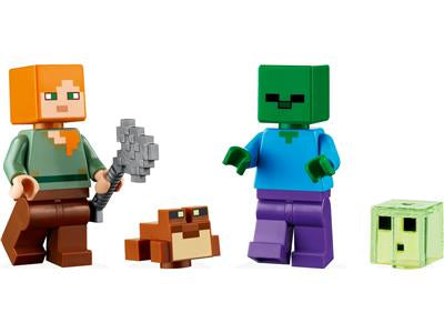 LEGO 21240 The Swamp Adventure - Retired