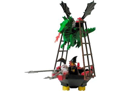 LEGO 6037 Witch's Windship - Retired