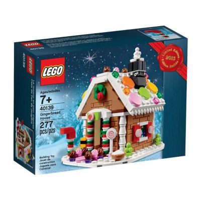 Limited Edition: Gingerbread House