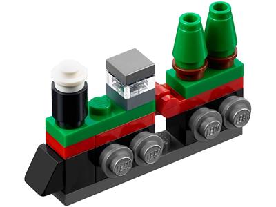 LEGO 40222 24-in-1 Christmas Build-Up - Retired