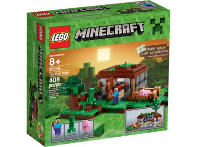 LEGO 21115 The First Night - Retired