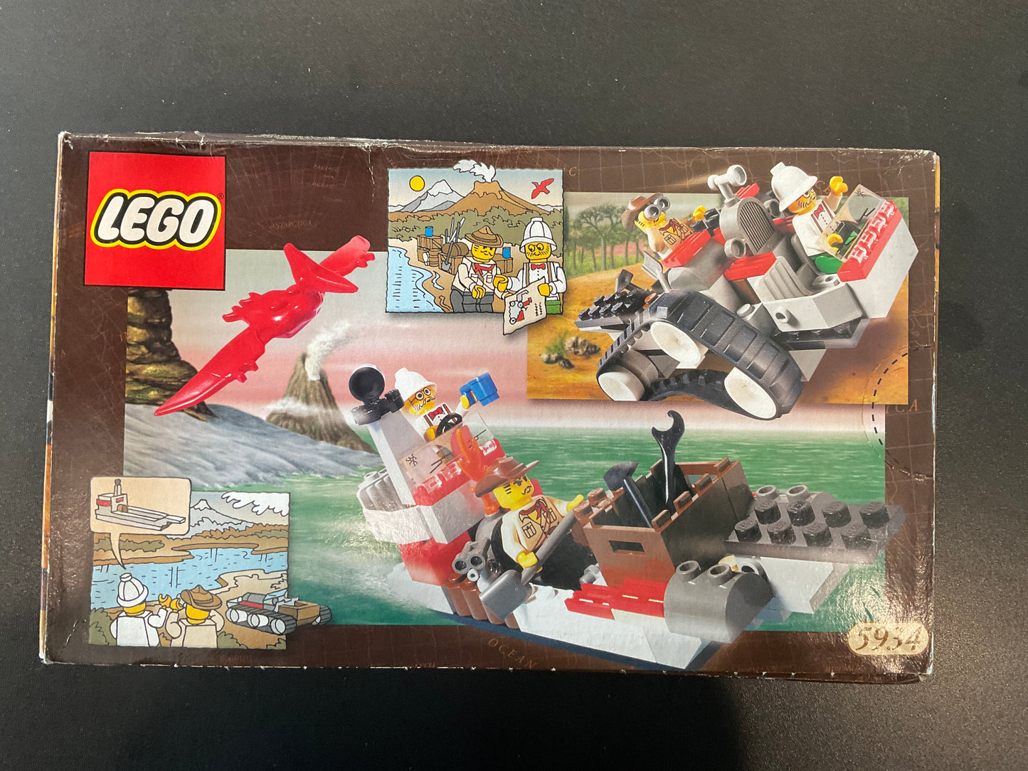 LEGO 5934 Dino Explorer - Retired
