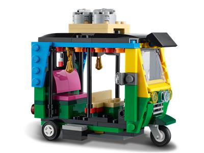 LEGO 40469 Tuk Tuk - Retired