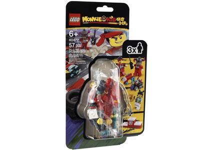 LEGO 40472 Monkie Kid's: RC Race - Retired