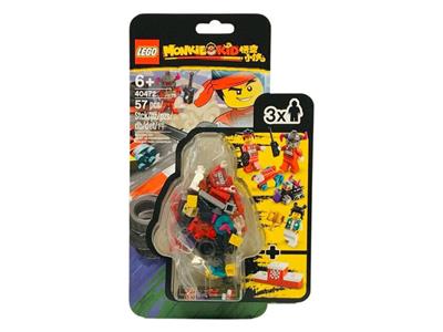LEGO 40472 Monkie Kid's: RC Race - Retired