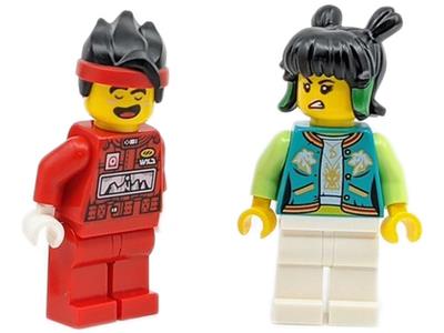 LEGO 40472 Monkie Kid's: RC Race - Retired