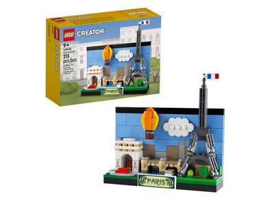 LEGO 40568 Creator: Paris Postcard - Retired