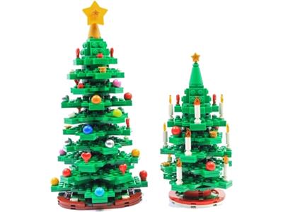 LEGO 40573 Christmas Tree - Certified