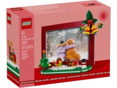 LEGO 40702 Christmas Picture Frame - Retired
