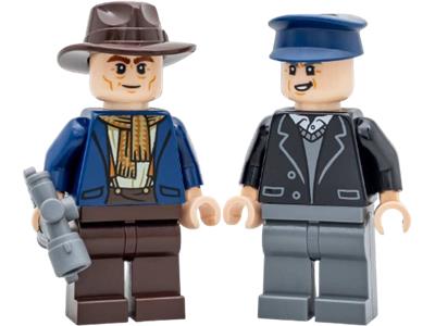 LEGO 40729 Icons Shackleton’s Lifeboat