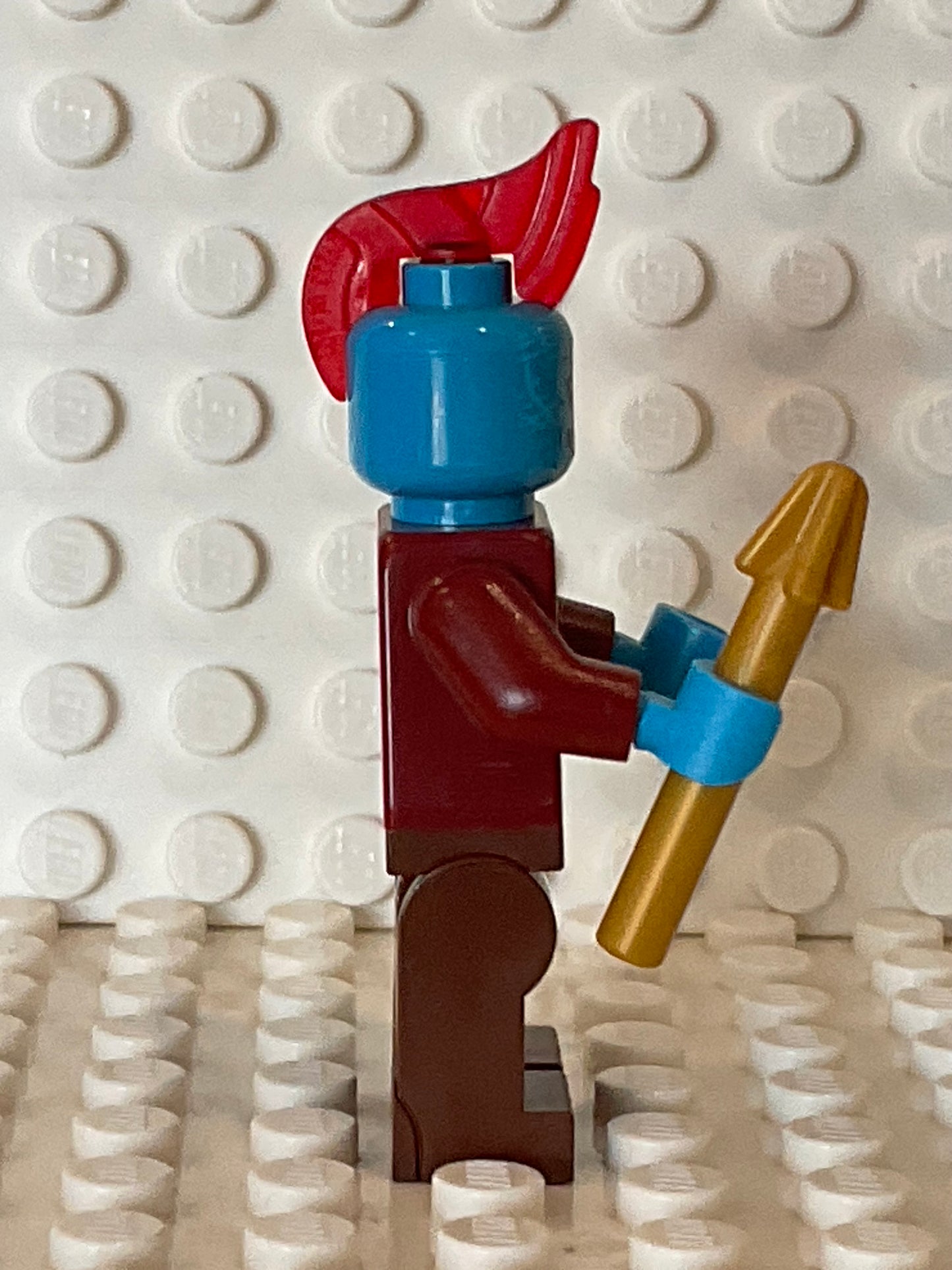 sh379 LEGO Marvel Super Heroes Yondu minifigure