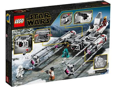 LEGO 75249 Resistance Y-Wing Starfighter - Retired