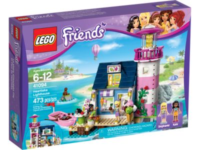 LEGO 41094 Heartlake Lighthouse - Retired