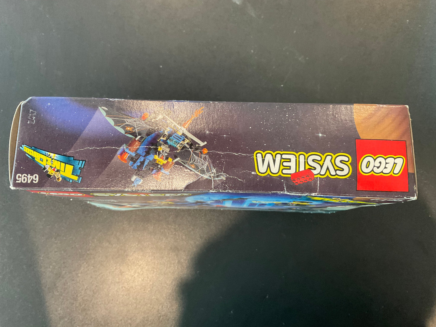 LEGO 6495 Time Tunnelator - Retired