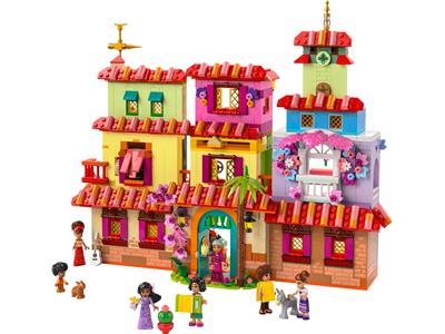 LEGO 43245 Disney Encanto The Magical Madrigal House - Retired