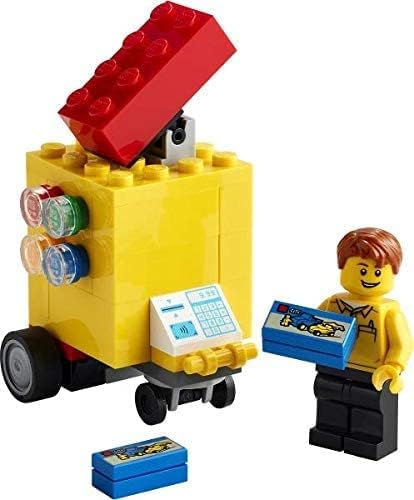 LEGO 30569 City: LEGO Stand - Retired