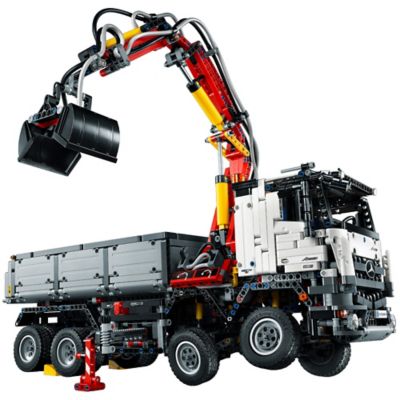 42043 LEGO Technic Mercedes-Benz Arocs - Certified